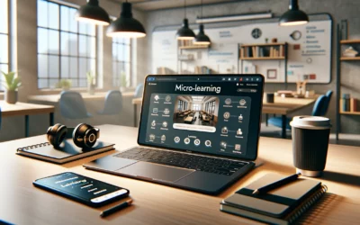 Intégrer le micro-learning dans les stratégies de formation en entreprise