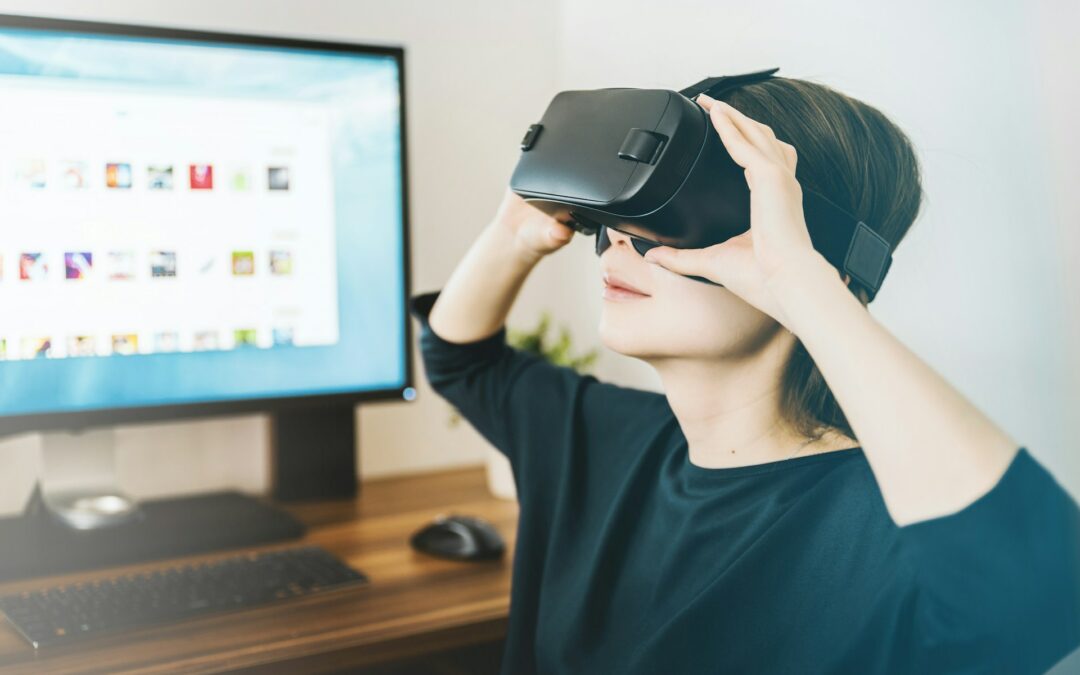 réalité virtuelle formation
