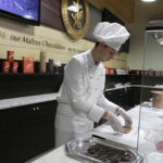formation chocolatier