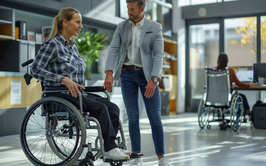 Entreprise & intégration : le rôle clé des managers pour les salariés handicapés