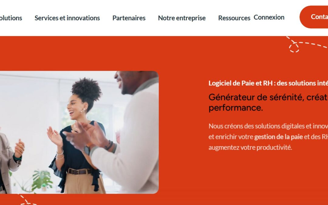 silae gestion bulletin de paie