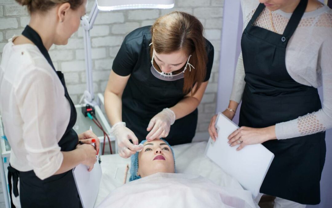 esthetique formation