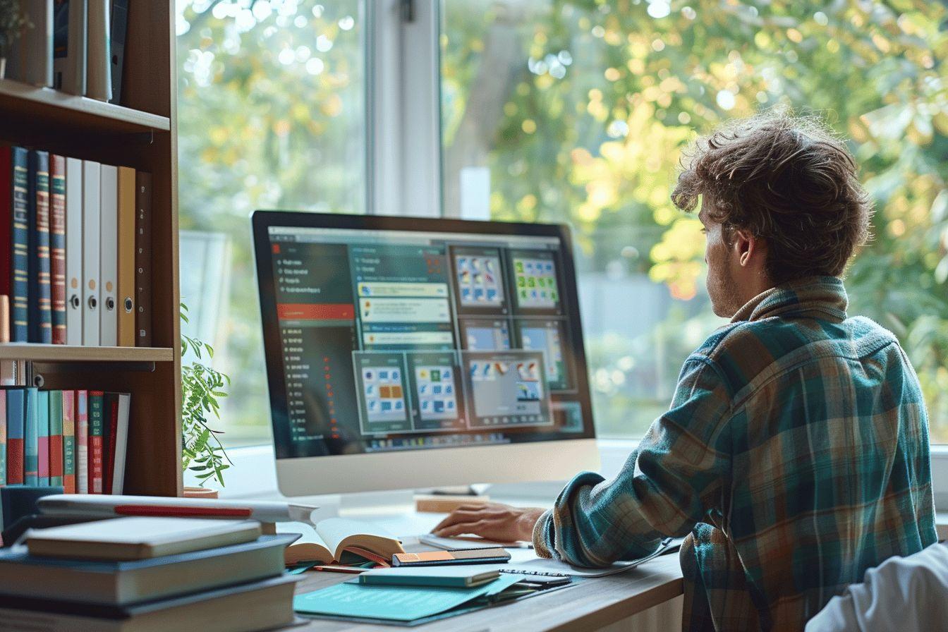 Quelle formation suivre pour se former aux métiers du digital