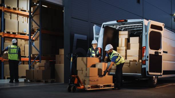 capacité transport léger de marchandises formation