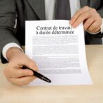 recrutement cdd entreprise