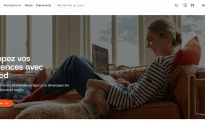Talenteed : la nouvelle plateforme d’apprentissage en ligne pour emplois et freelances