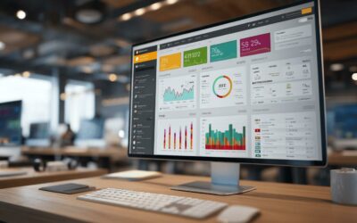 Badgeuses connectées, télétravail, flexibilité : comment les PME réinventent le pointage en 2025
