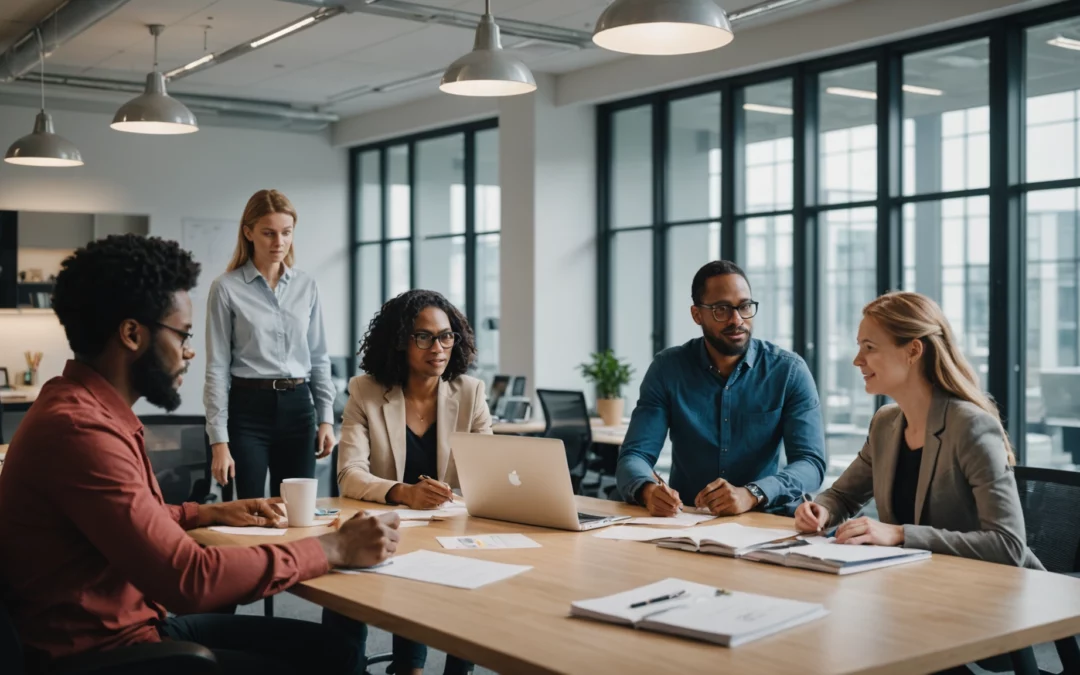 management ressources humaines