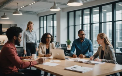 Exploration des pratiques novatrices en gestion des ressources humaines en entreprise 