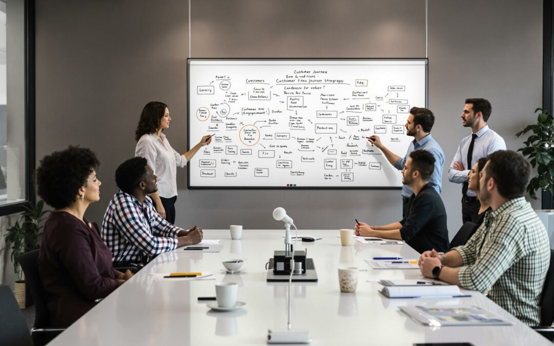 Attirer plus de clients grâce à l’Inward Marketing