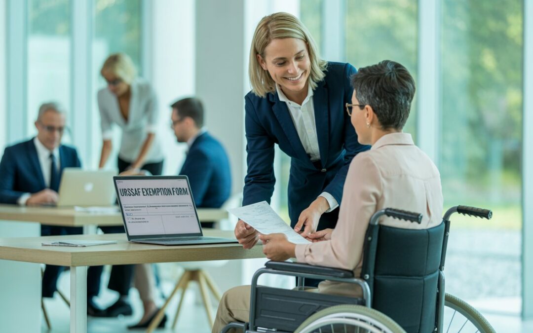 Exonération URSSAF pour un travailleur handicapé : on vous dit tout