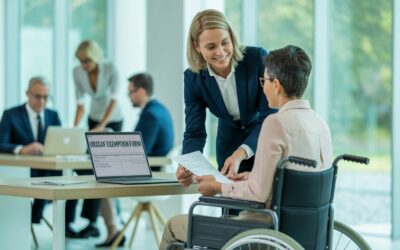 Éxonération URSSAF pour un travailleur handicapé : on vous dit tout