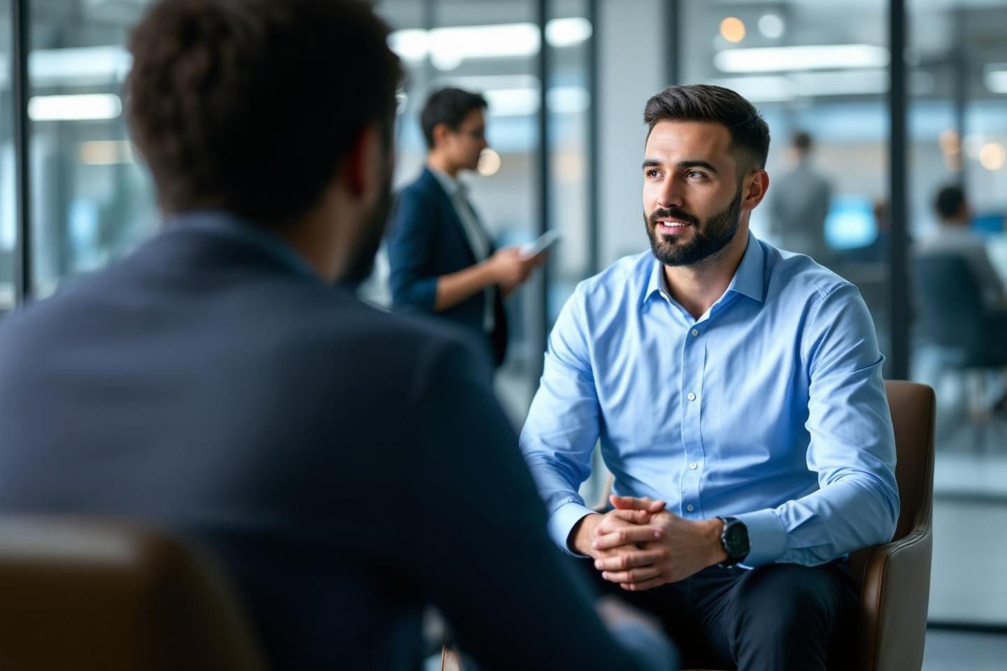 Trame d'entretien d'embauche : conseils et modèle pour réussir votre recrutement