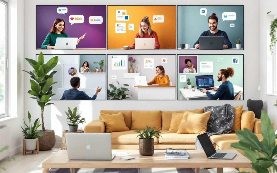 Télétravail et formation à distance : comment maintenir la motivation des collaborateurs ?