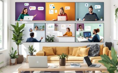 Télétravail et formation à distance : comment maintenir la motivation des collaborateurs ?
