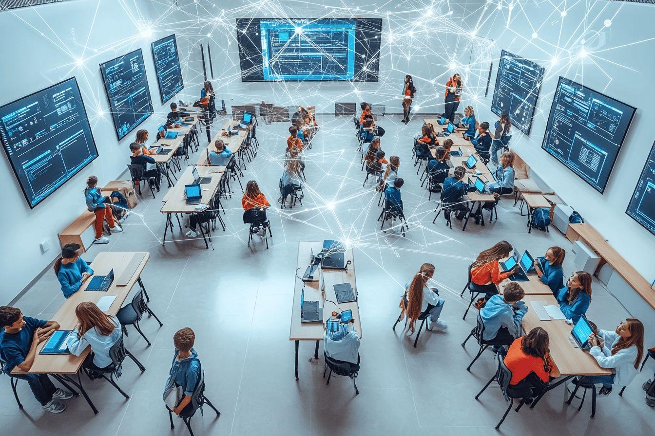 Educhorus : comprendre la plateforme et son rôle auprès des enseignants et éducateurs