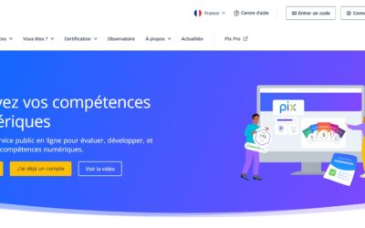 Comment créer un dossier sur Pix ?