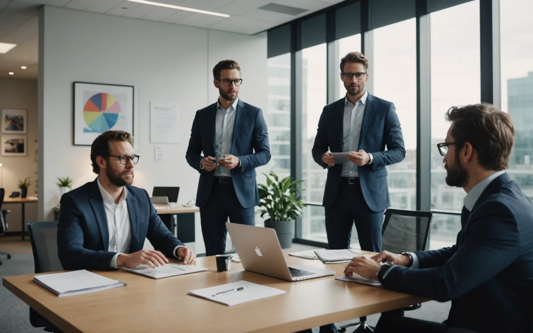 Cabinet de recrutement en finance : les avantages d’un accompagnement sur mesure