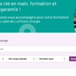 formaposte grand ouest