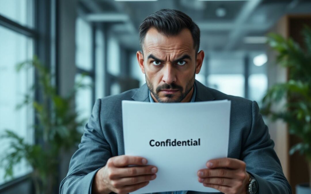 Suspicion de vol en entreprise : que faire ?