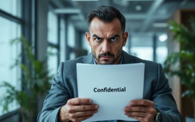 Suspicion de vol en entreprise : que faire ?