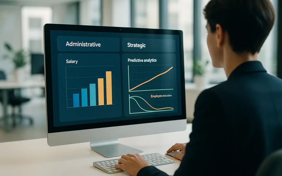 De la conformité à la performance : qu’apportent vraiment les logiciels de paie aux RH ?