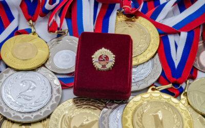 Quand offrir une médaille du travail ?