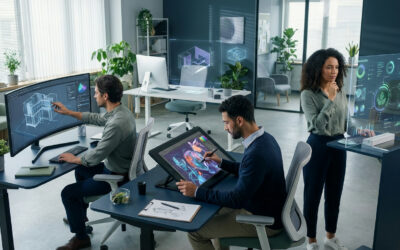 Pourquoi les formations créatives se spécialisent de plus en plus