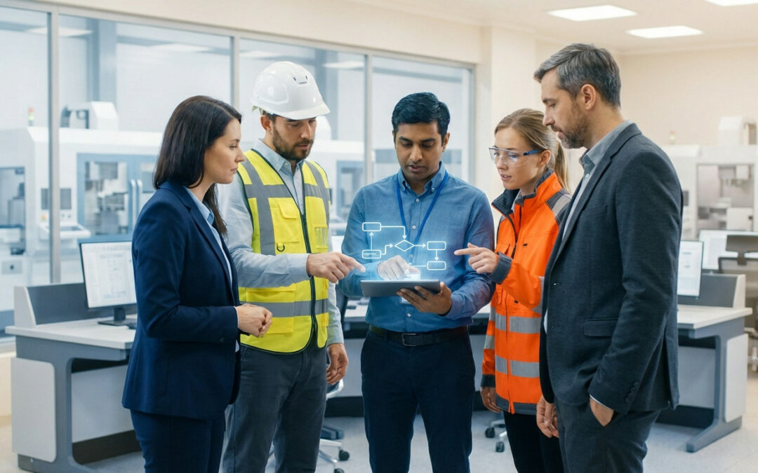 ISO 45001 : comment mettre en place un système de management SST efficace