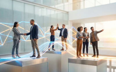 Se dépasser pour mieux travailler ensemble : l’impact du team building sur la collaboration inter-équipes