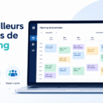 Top 5 des meilleurs logiciels de planning en 2026