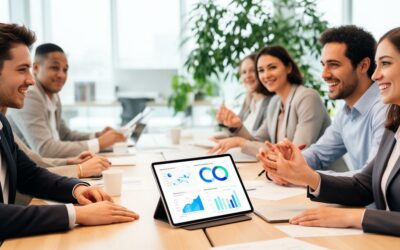 Comment le développement des compétences en entreprise booste la performance avec un logiciel RH tout-en-un